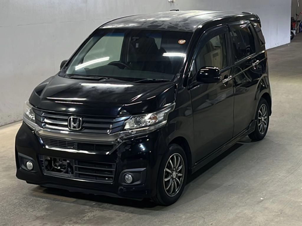 HONDA N-WGN