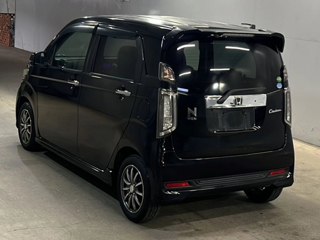 HONDA N-WGN