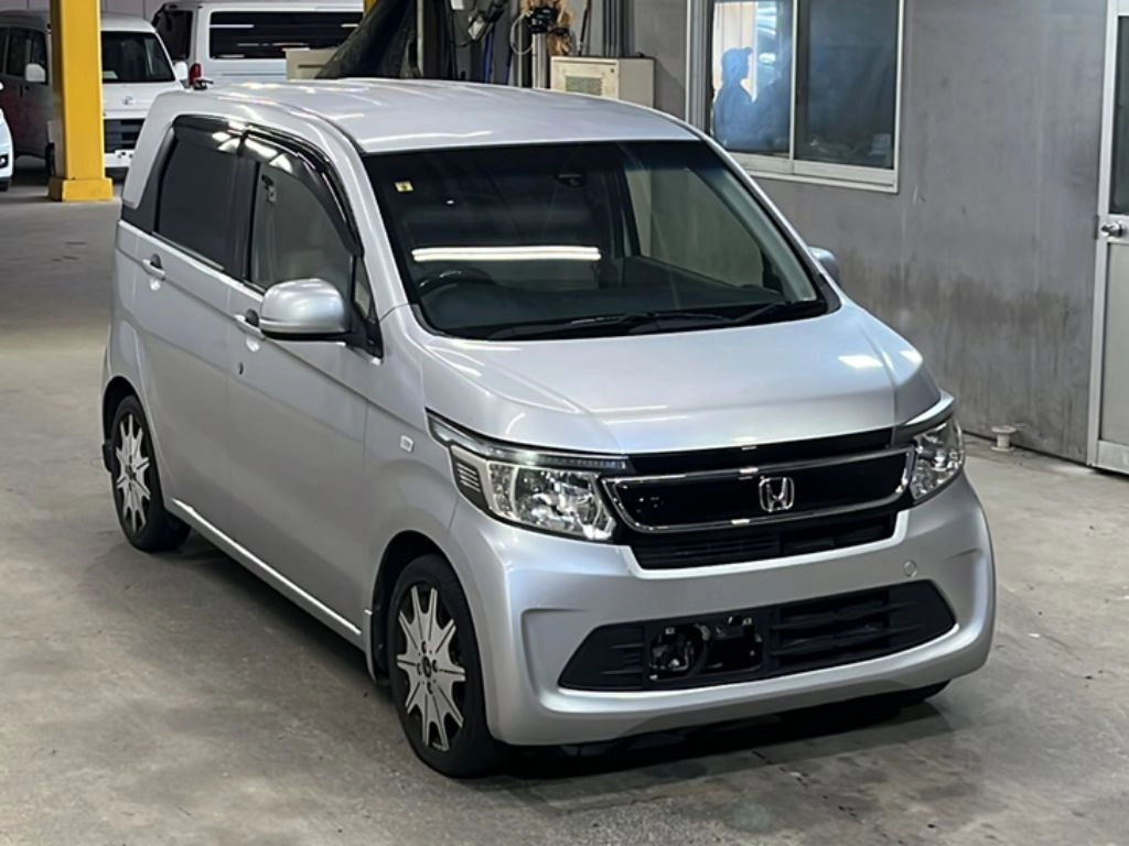 HONDA N-WGN