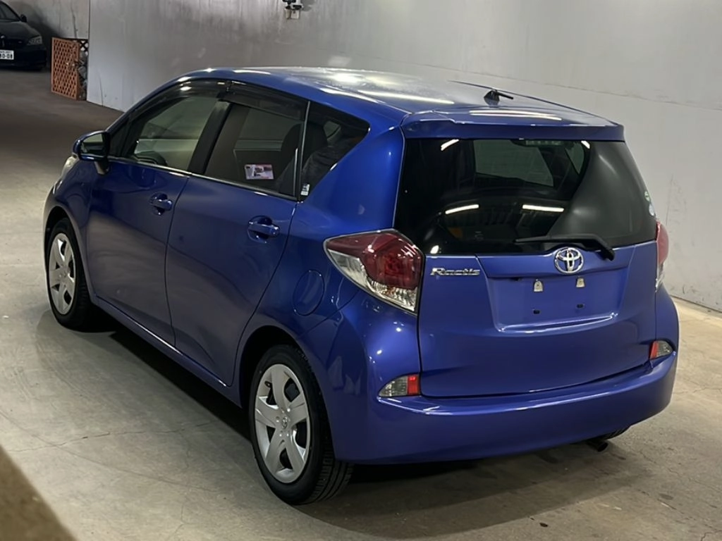 TOYOTA RACTIS