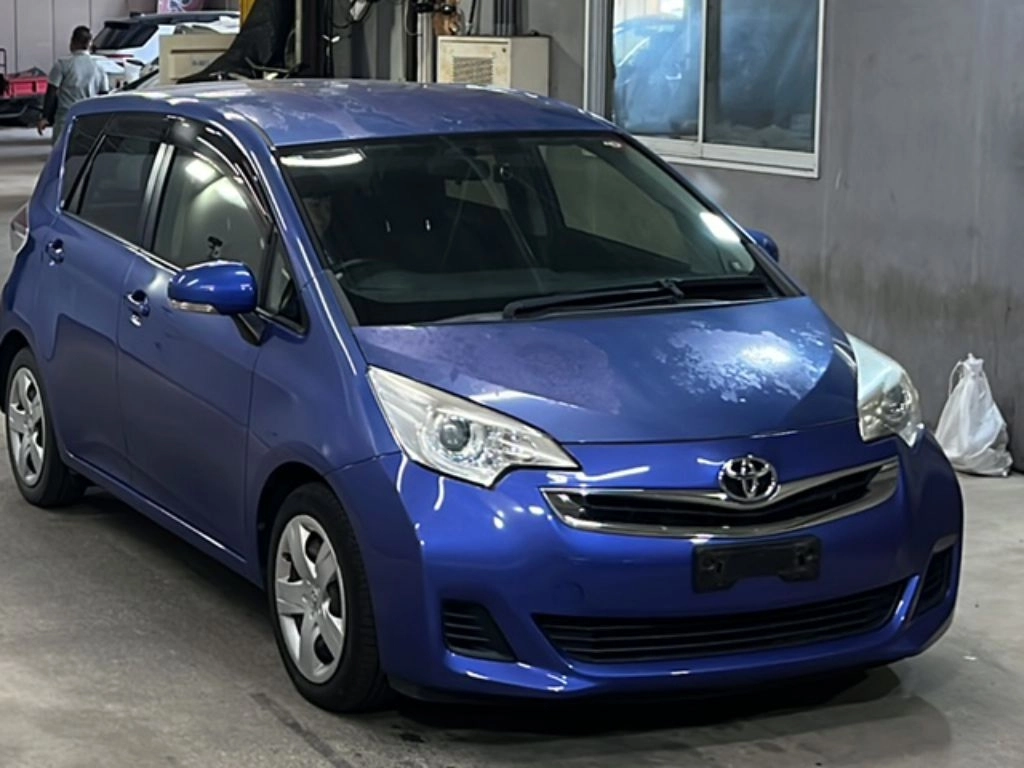 TOYOTA RACTIS