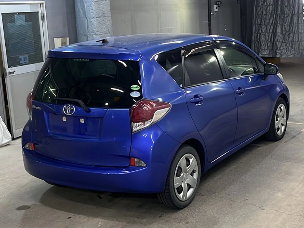 TOYOTA RACTIS