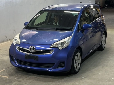 TOYOTA RACTIS