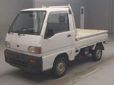 SUBARU SAMBAR TRUCK