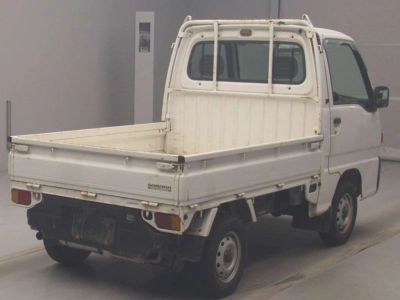 SUBARU SAMBAR TRUCK