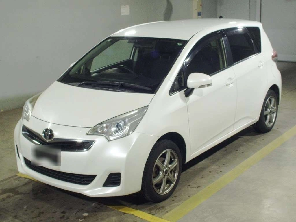 TOYOTA RACTIS