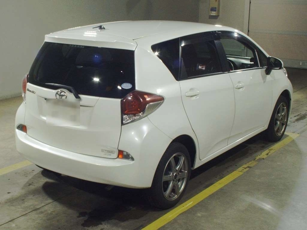 TOYOTA RACTIS