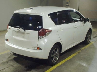 TOYOTA RACTIS