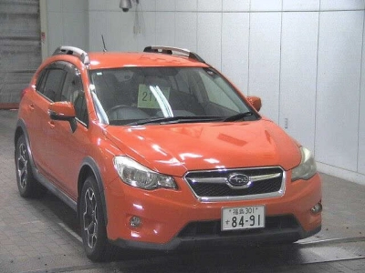 SUBARU SUBARU XV