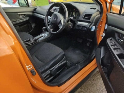 SUBARU SUBARU XV