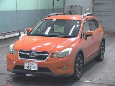 SUBARU SUBARU XV