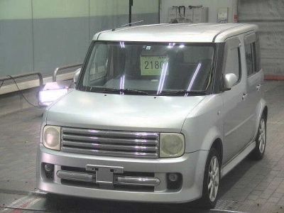 NISSAN CUBE