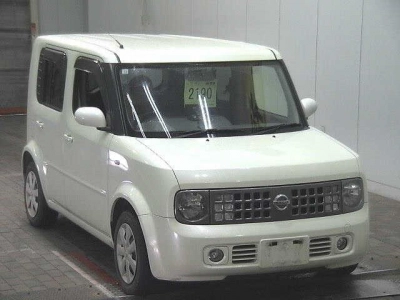 NISSAN CUBE