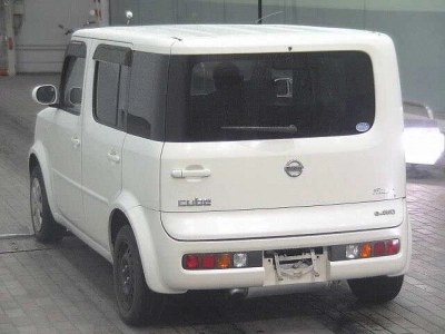 NISSAN CUBE