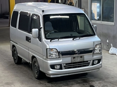 SUBARU DIAS WAGON
