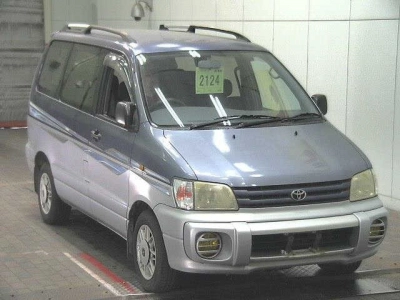 TOYOTA TOWN ACE NOAH