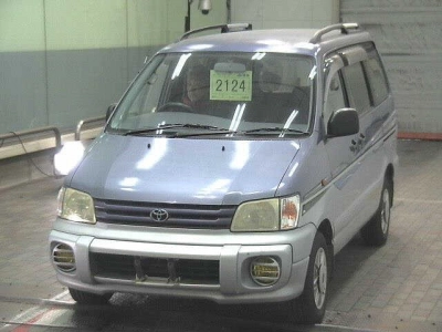 TOYOTA TOWN ACE NOAH