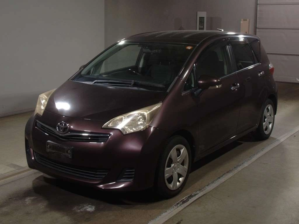TOYOTA RACTIS