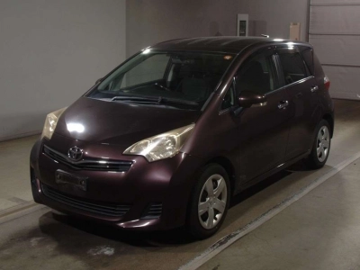 TOYOTA RACTIS