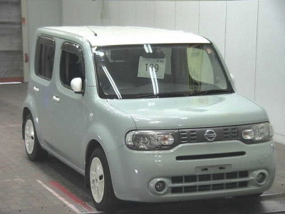 NISSAN CUBE