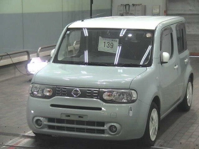 NISSAN CUBE