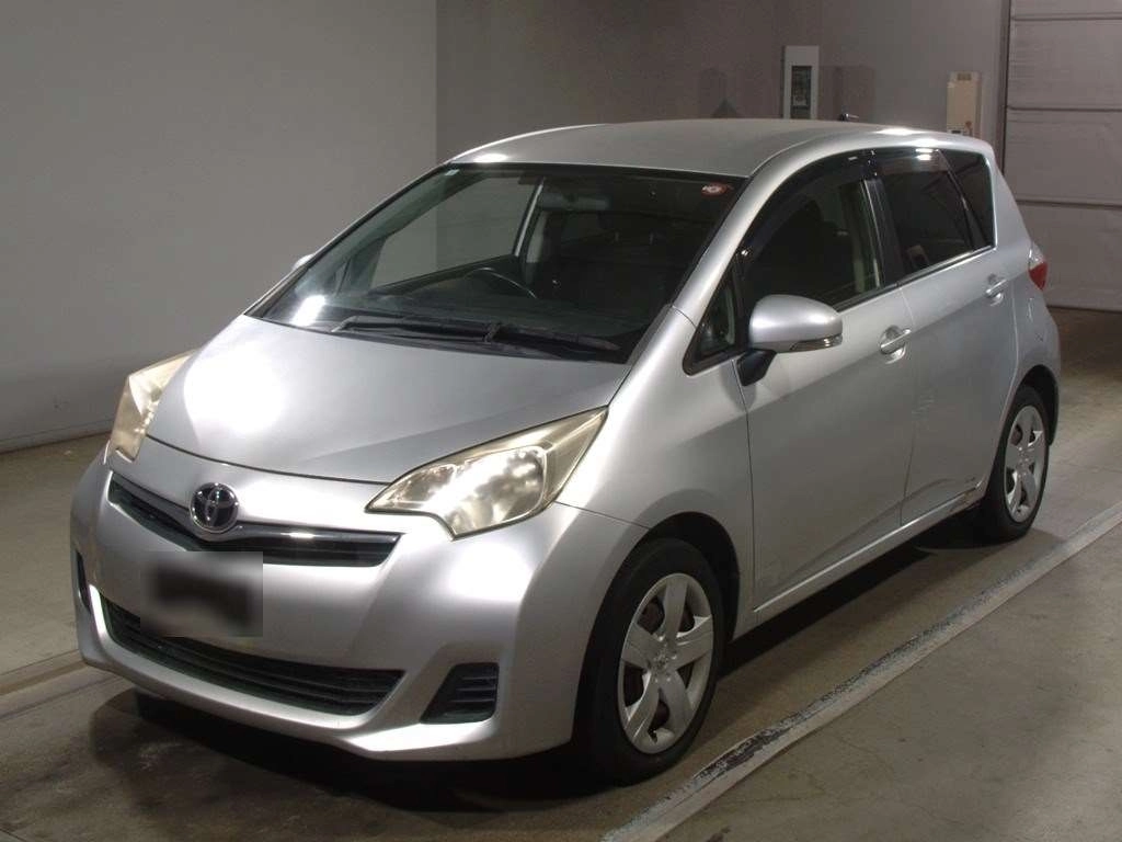 TOYOTA RACTIS