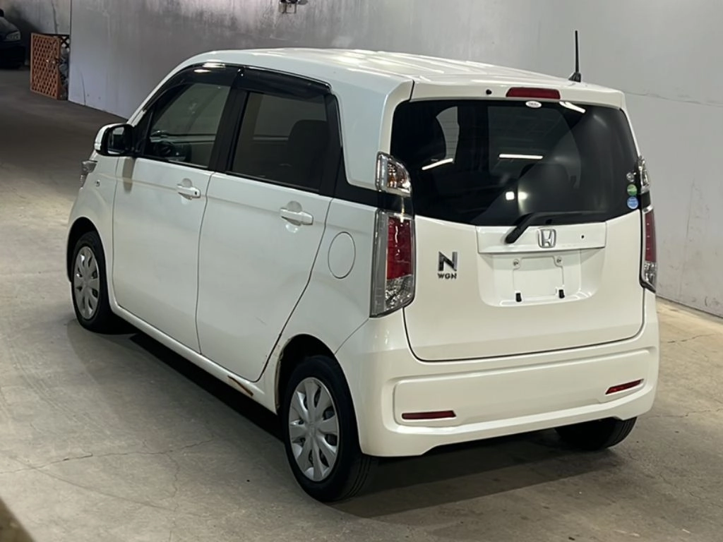 HONDA N-WGN