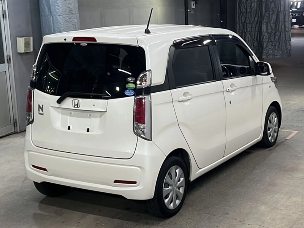 HONDA N-WGN