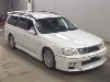 NISSAN STAGEA