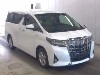 TOYOTA ALPHARD HYBRID