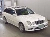 MERCEDES BENZ AMG E CLASS STATION WAGON