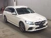 MERCEDES BENZ C CLASS STATION WAGON