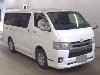 TOYOTA REGIUS VAN