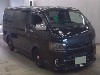 TOYOTA REGIUS VAN