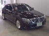 MERCEDES BENZ S CLASS