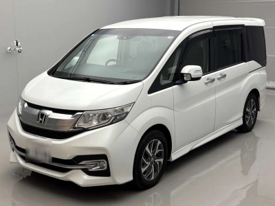 HONDA STEPWGN SPADA