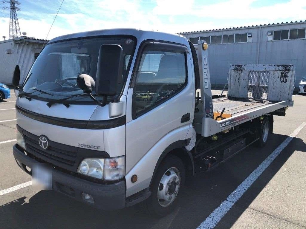 TOYOTA TOYOACE