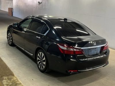HONDA ACCORD HYBRID