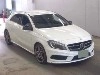 MERCEDES BENZ A CLASS