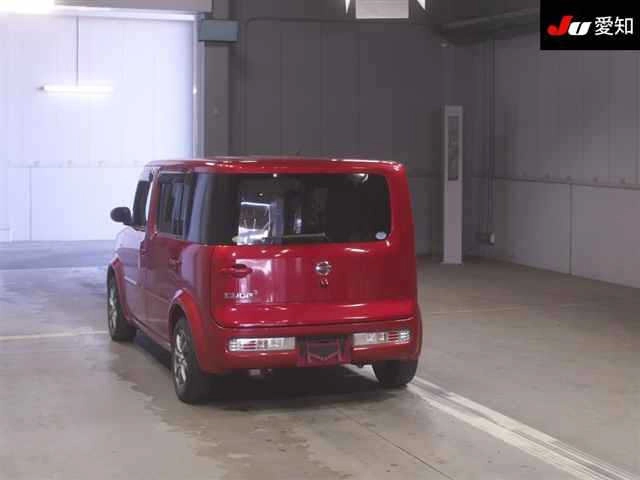 NISSAN CUBE CUBIC