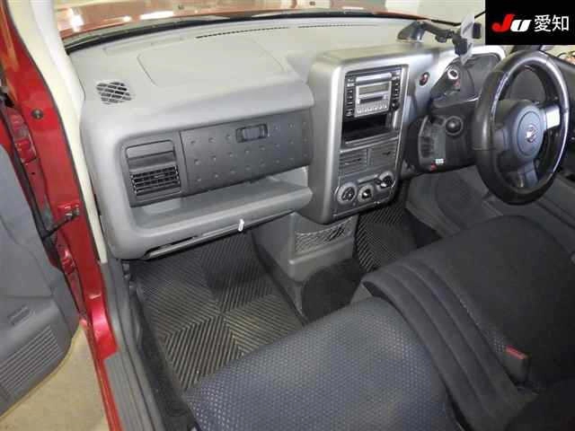 NISSAN CUBE CUBIC