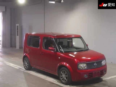 NISSAN CUBE CUBIC