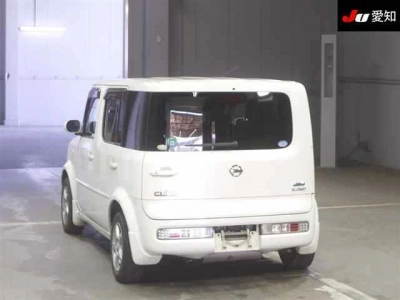 NISSAN CUBE