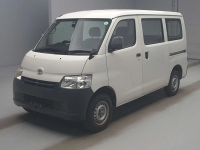 TOYOTA TOWN ACE VAN