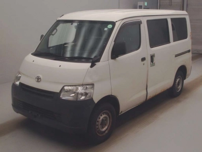 TOYOTA TOWN ACE VAN