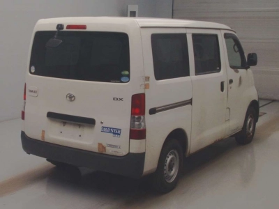 TOYOTA TOWN ACE VAN