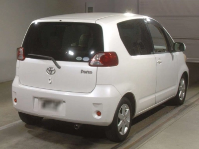 TOYOTA PORTE