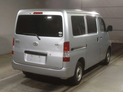 TOYOTA TOWN ACE VAN