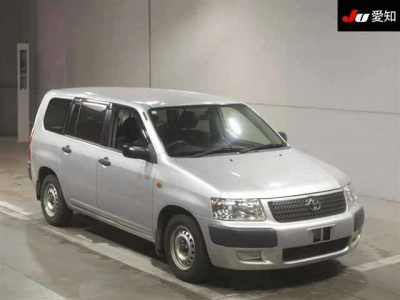 TOYOTA SUCCEED WAGON