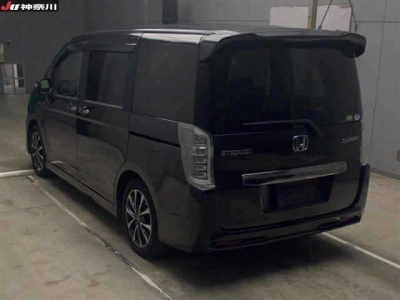 HONDA STEPWGN SPADA